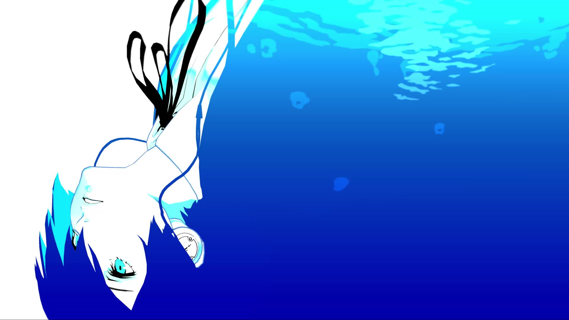 Makoto Yuki Persona 3 Live Wallpaper