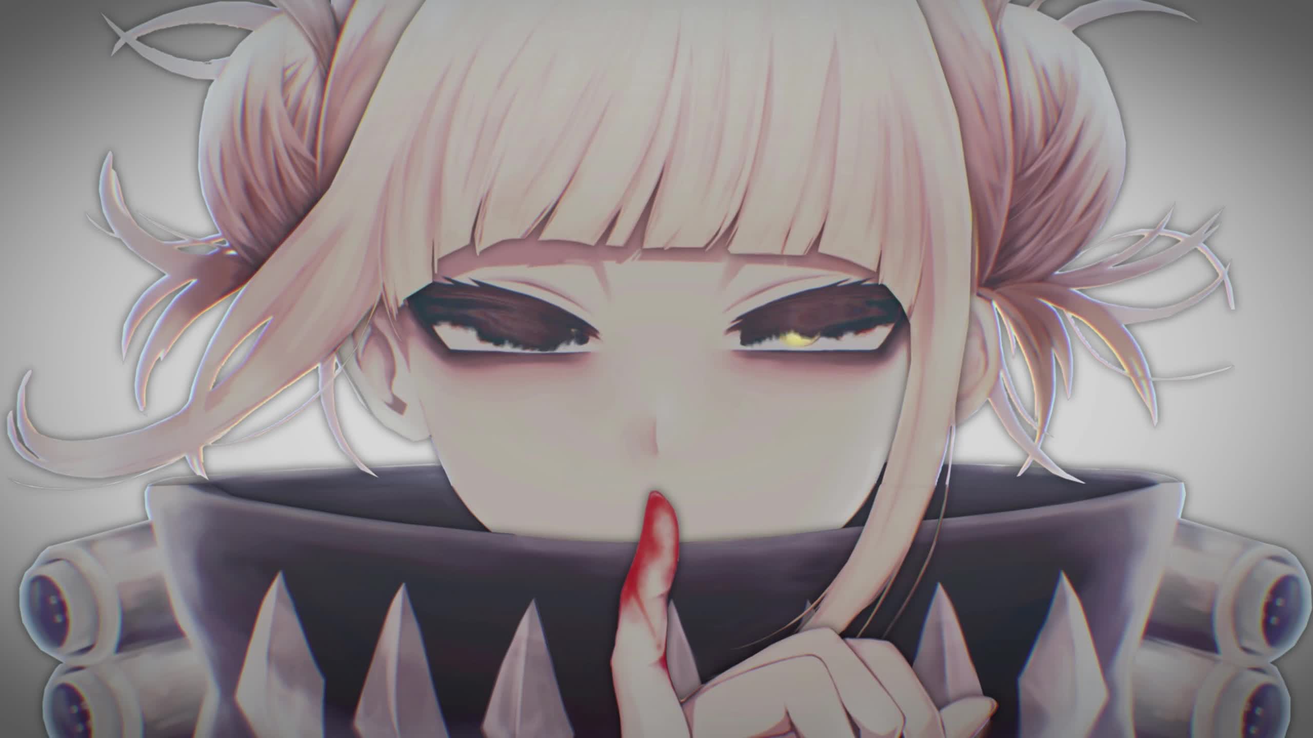 Toga Himiko My Hero Academia 2560X1440 Live Wallpaper