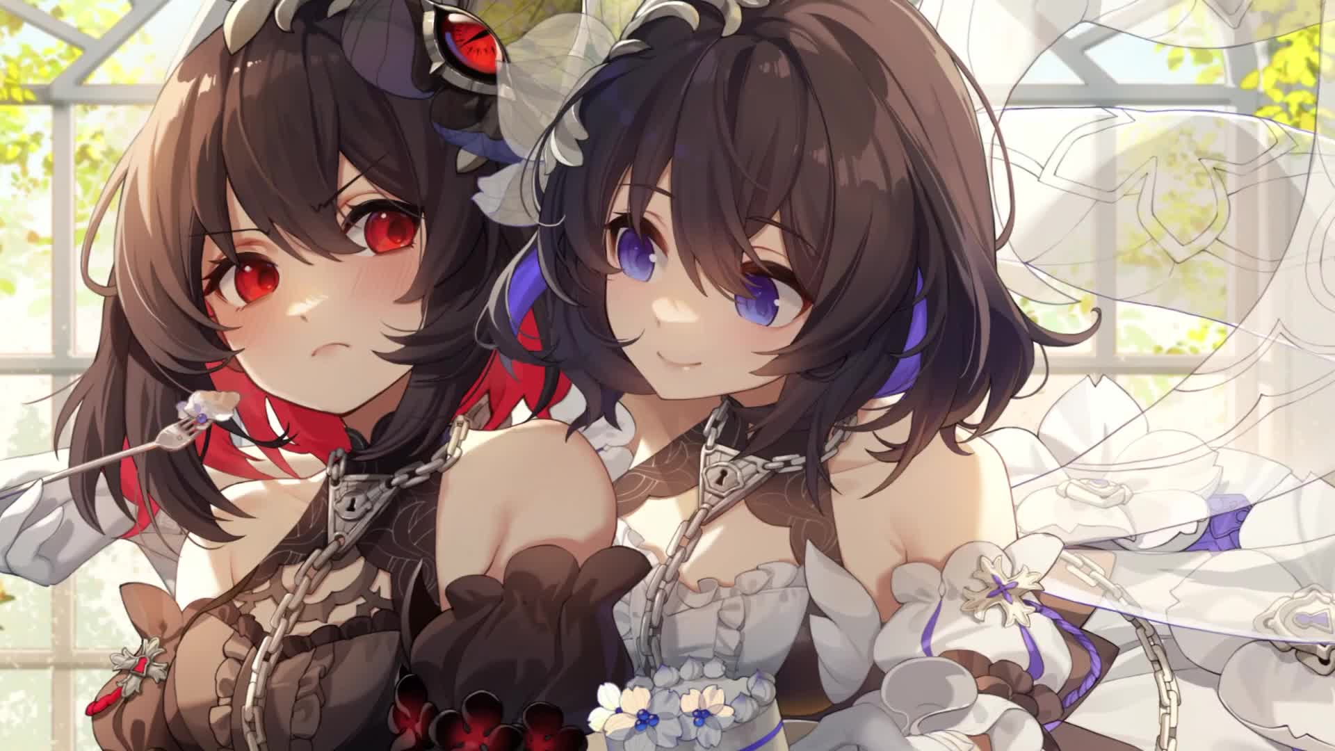 Seeles Delicious Kitchen Live Wallpaper