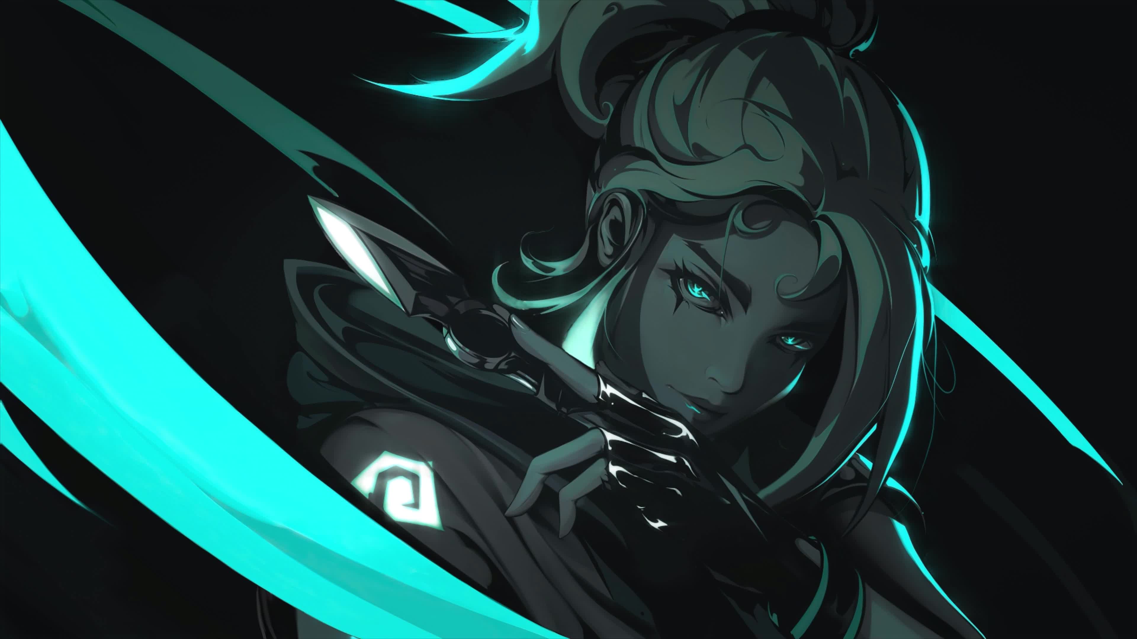 Jett 4K Live Wallpaper