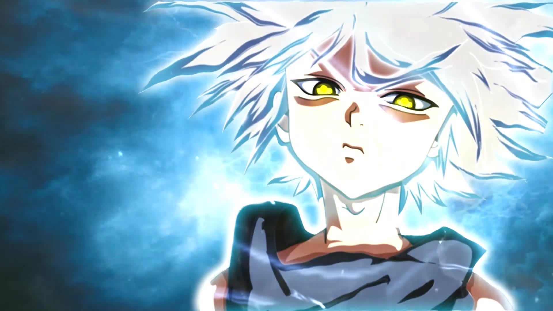 Killua From Hunter X Hunter 1920x1080 Live Wallpaper