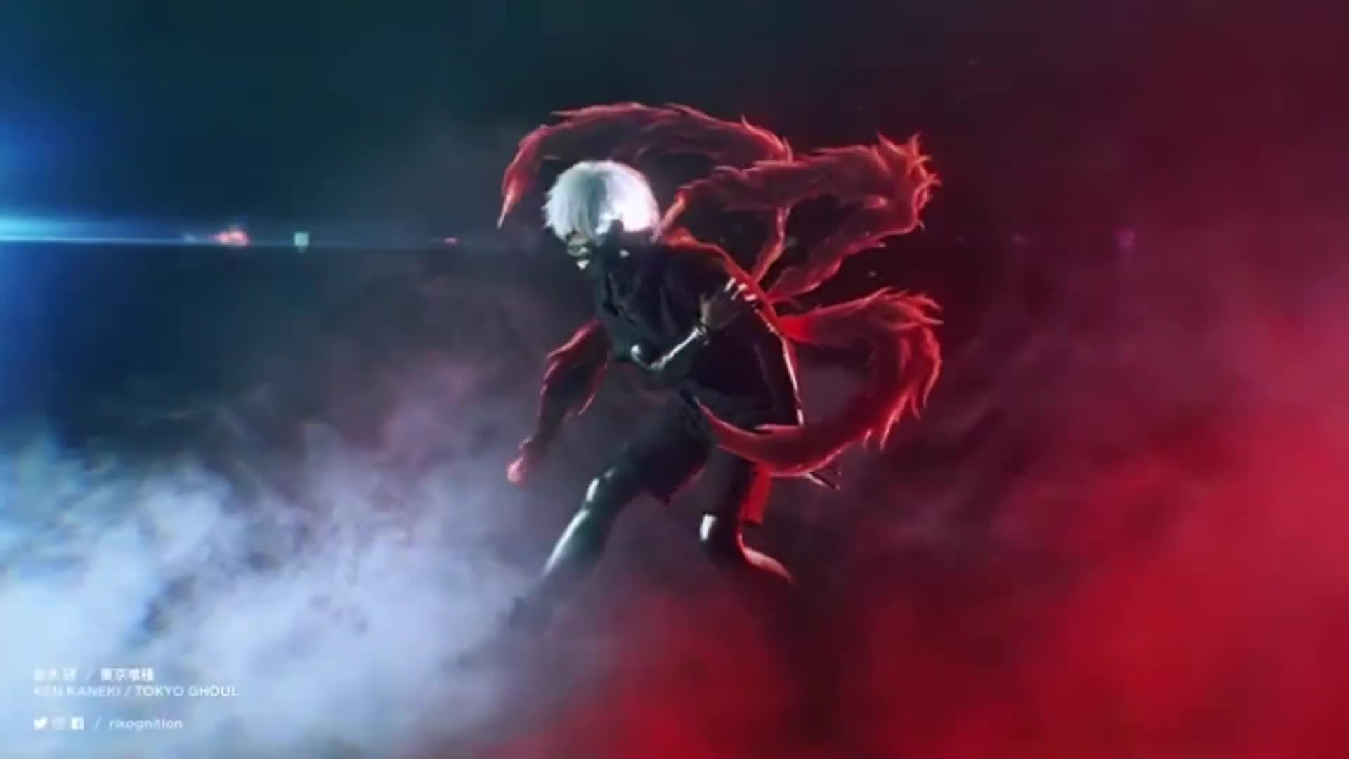 Dark World Of Tokyo Ghoul 1920x1080 Live Wallpaper