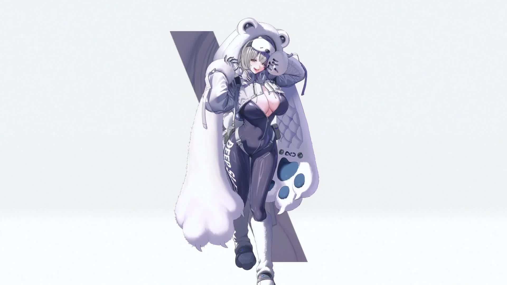 Nikke Neve live wallpaper