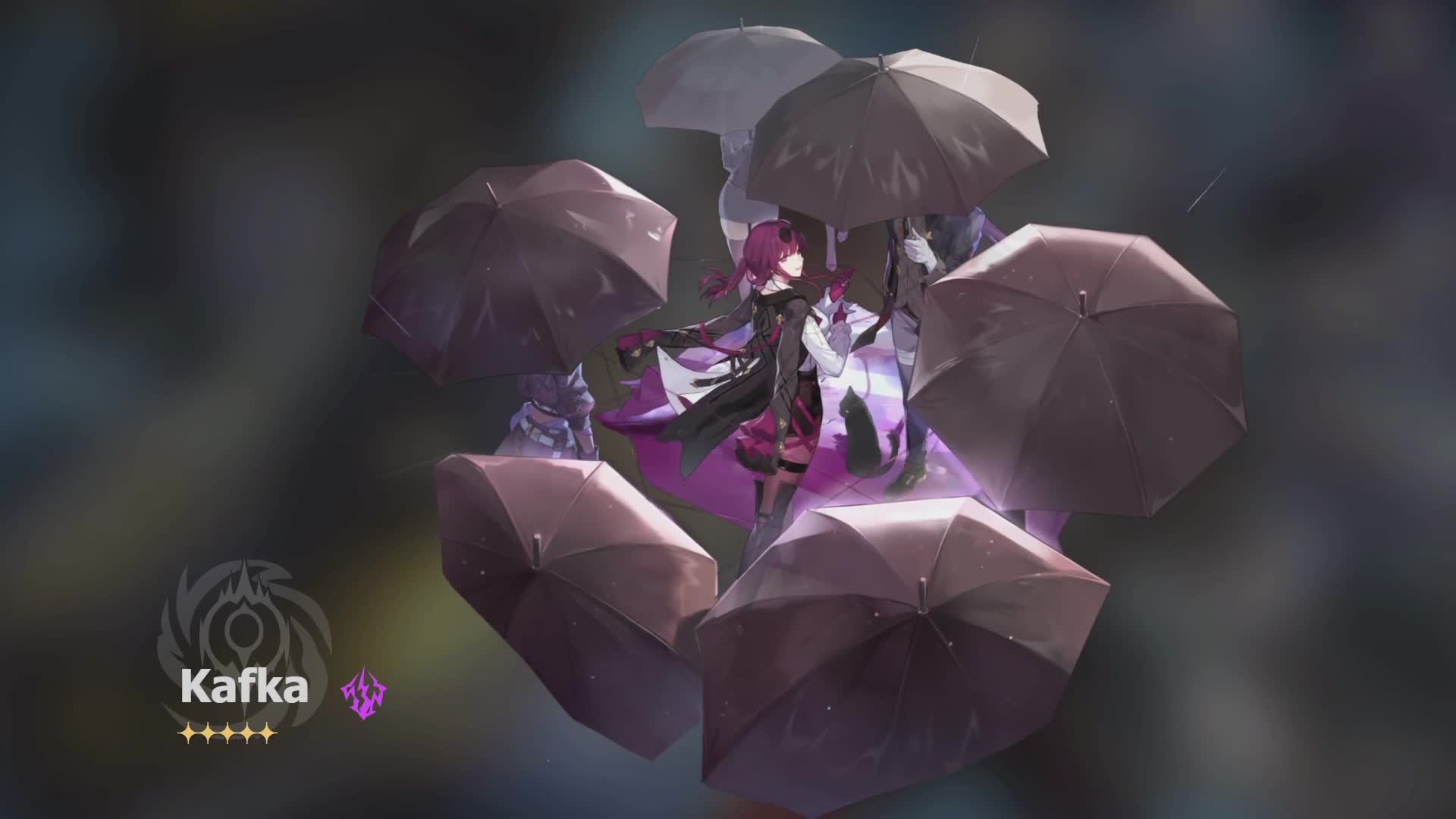 Honkai Star Rail - Kafka