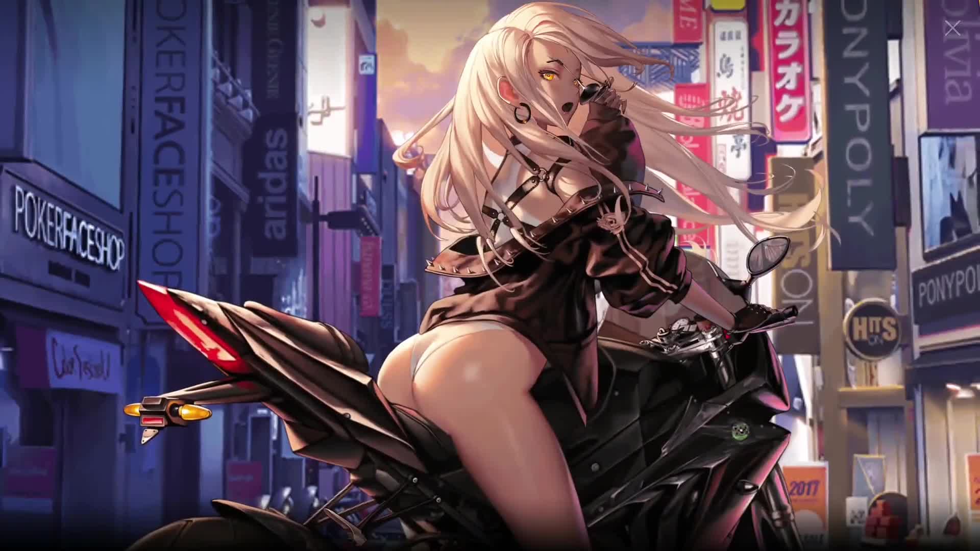 Destiny Child Fate Bike