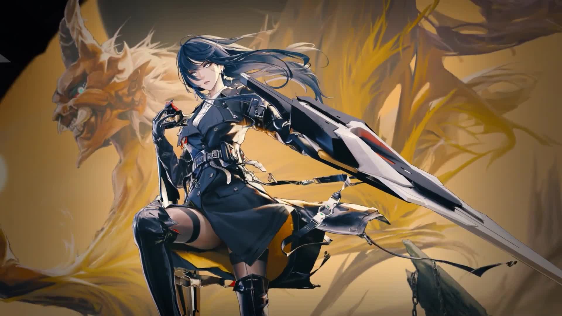 Lost Forever Rahu Live Wallpaper