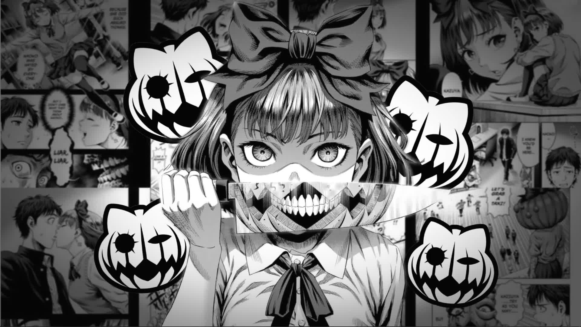 Naoko Kirino Live Wallpaper