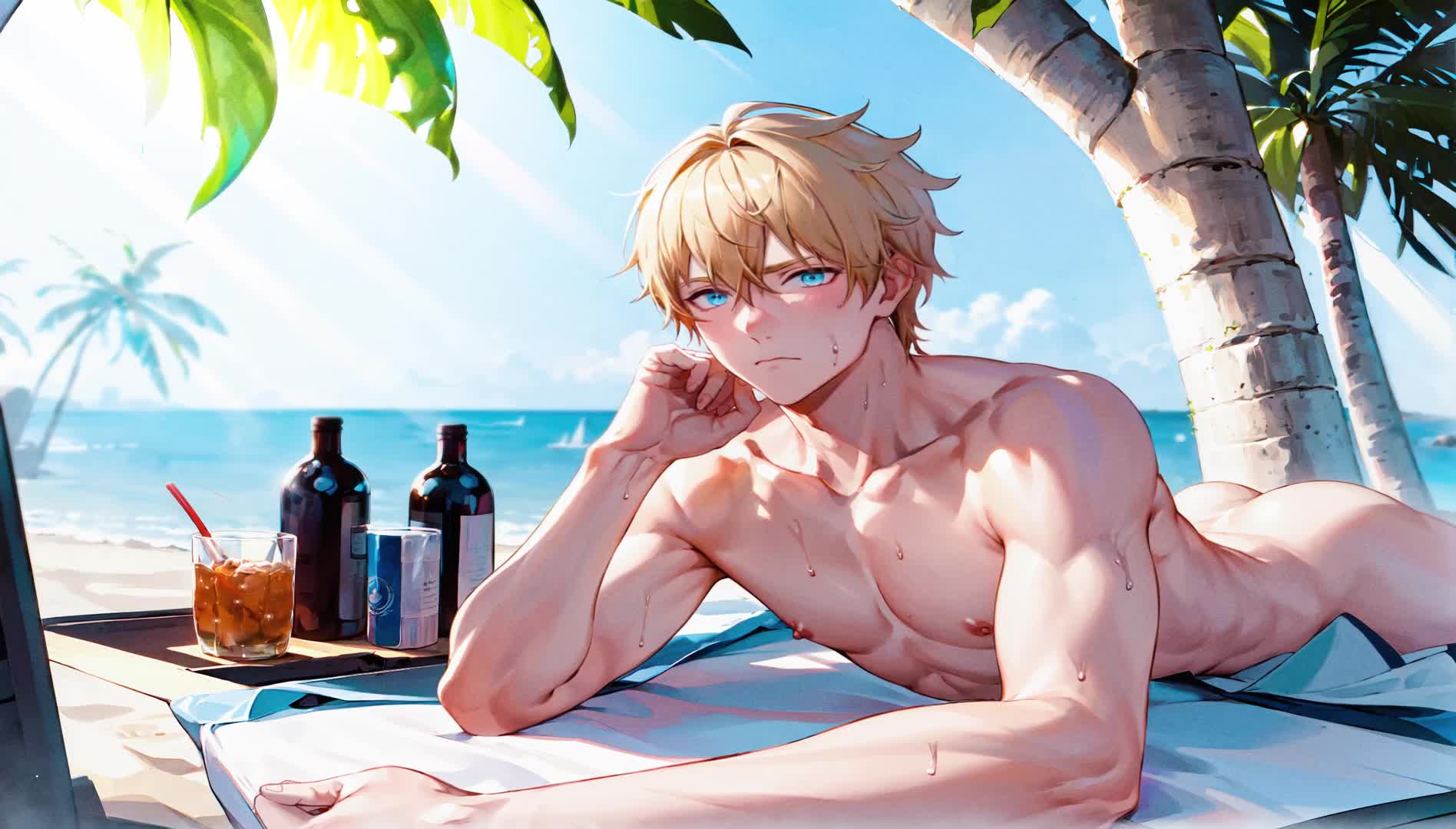 Jeppard Summer Live Wallpaper