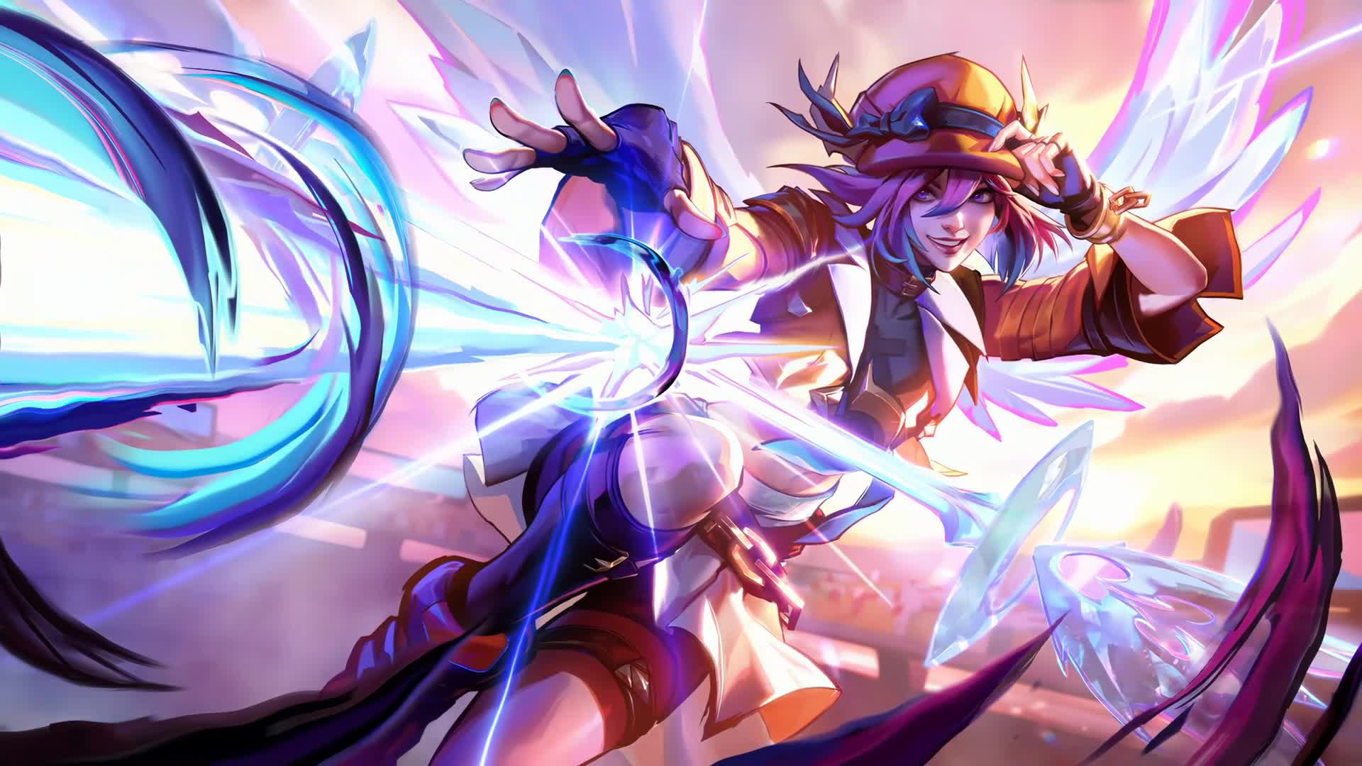 Soul Fighter Lux Uhd Live Wallpaper