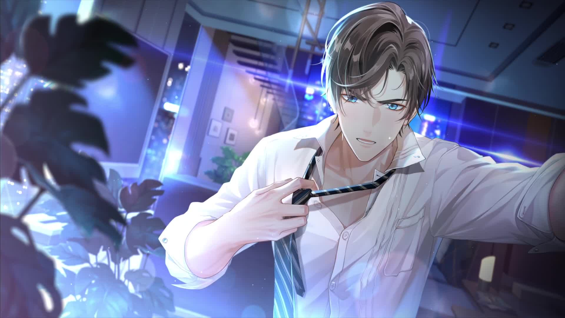 Tears Of Themis Live Wallpaper