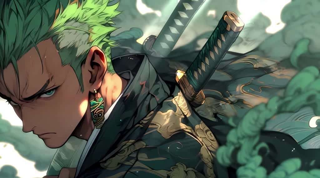 Zoro Live Wallpaper