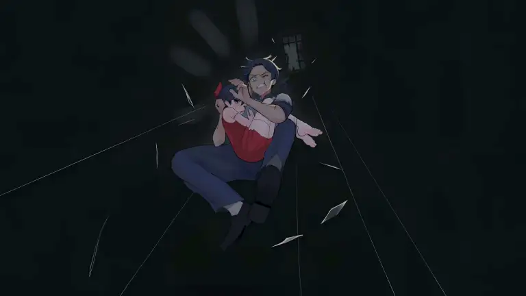 MiSide Tiny Mita Live Wallpaper