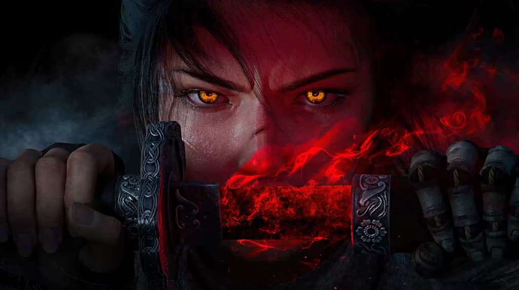 Sekiro Mortal Blade Live Wallpaper