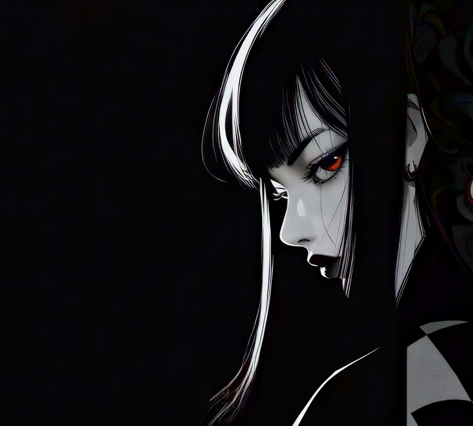 Dark Gaze V2 Live Wallpaper