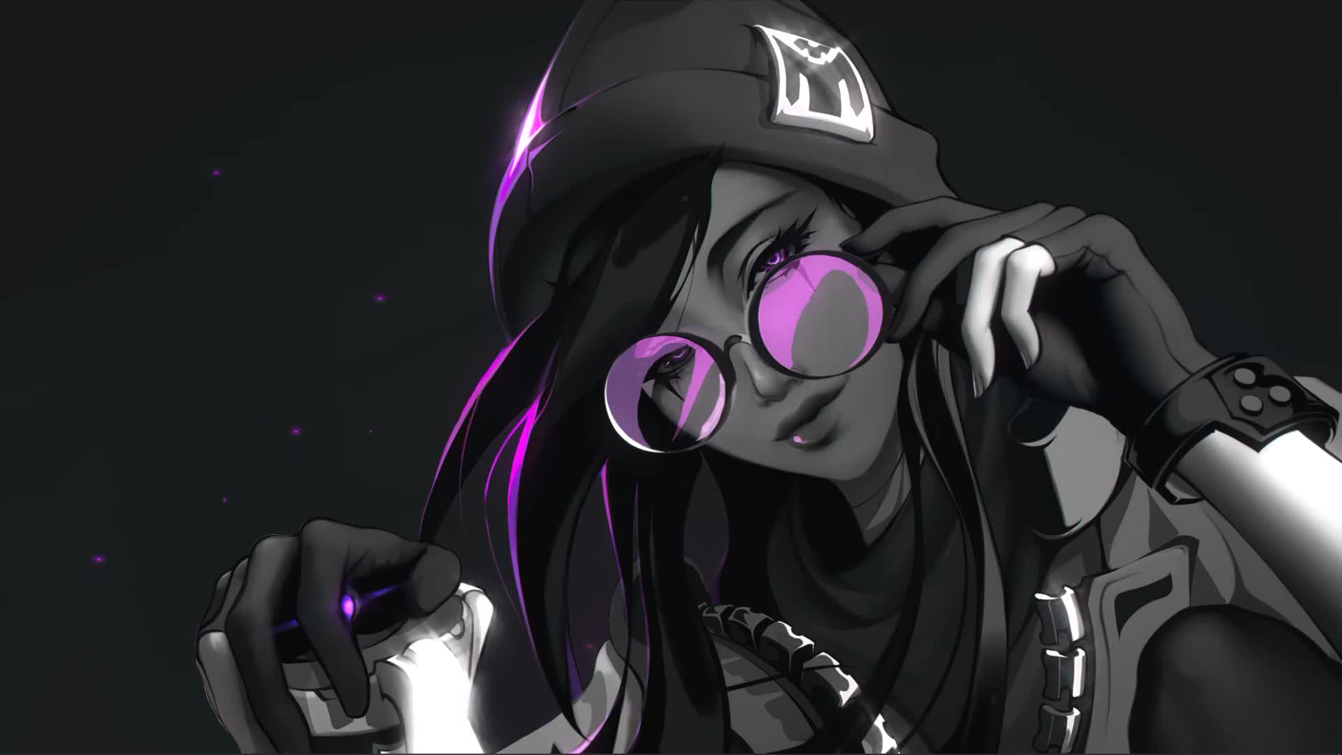 Killjoy Valorant Artwork Excharny Game Live Wallpaper
