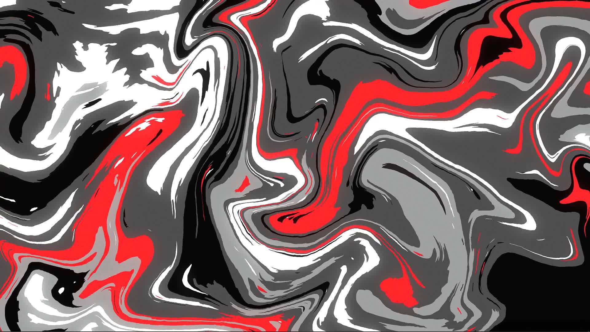 Abstract Liquid Strata Live Wallpaper