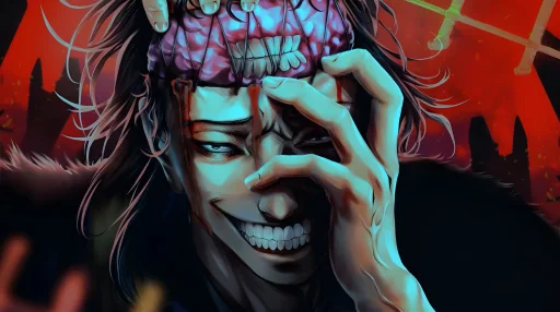 Kenjaku Live Wallpaper