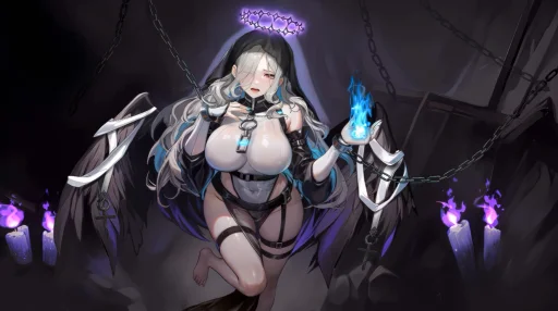 Aeon Fantasy Cassiopeia Live Wallpaper