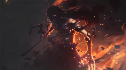 Bleach Ichigo Hollow Live Video Wallpaper HD