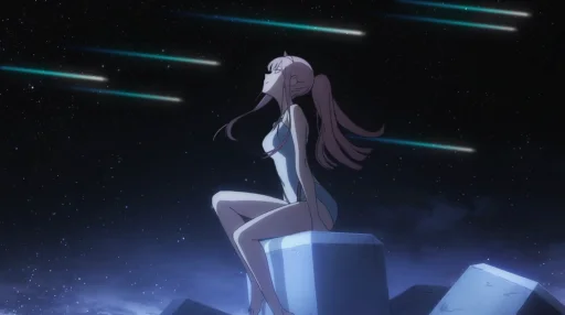 Zero Two 4K 60FPS Live Wallpaper