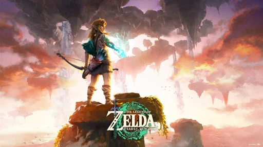 Zelda TOTK 3840x2160 Live Wallpaper