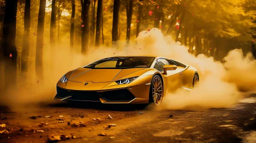 Lamborghini Car Live Wallpaper