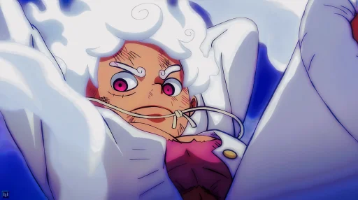 One Piece White Luffy Live Wallpaper