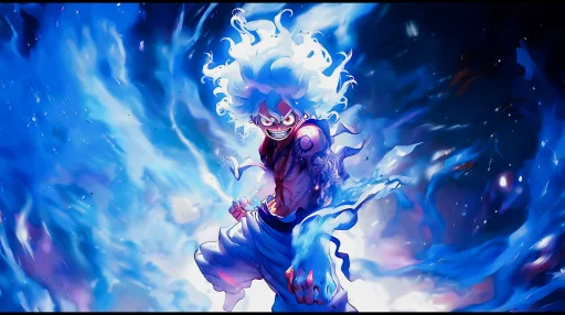 One Piece - Luffy Gear 5