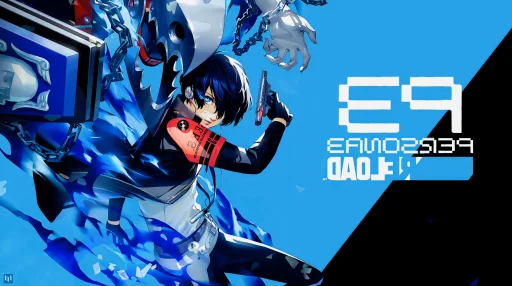 Persona 3 Reload Live Wallpaper