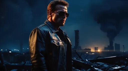 Terminator Live Wallpaper