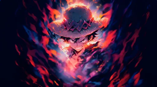 Legendary Luffy Live Wallpaper