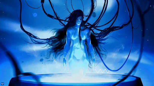 Homeworld 3 Game Live Wallpaper