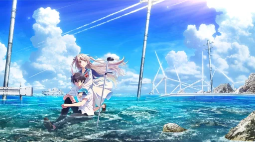 ATRI My Dear Moments Live Wallpaper