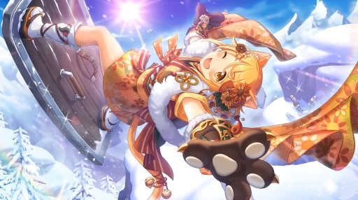 PrincessConnect Re Dive Live Wallpaper