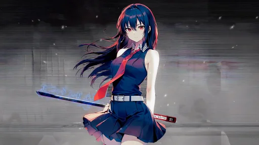 Akame ga Kill Live Wallpaper