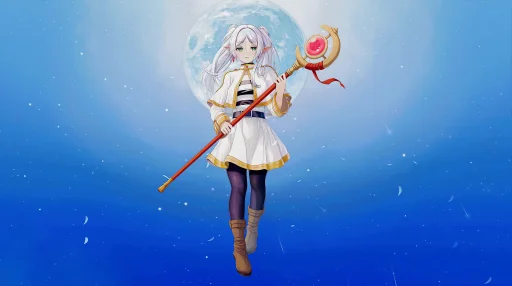 Frieren Live Wallpaper