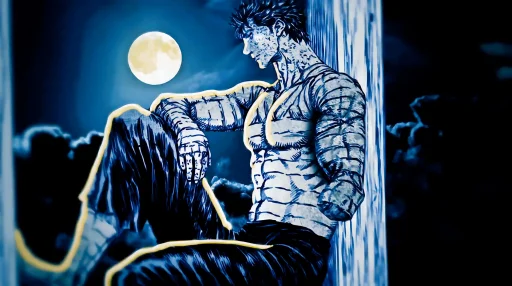 Berserk Guts Edit Live Wallpaper