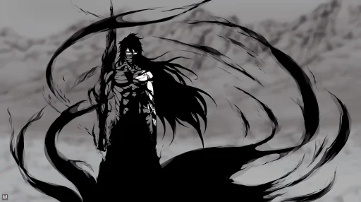 Bleach: Ichigo Kurosaki - Live Wallpaper