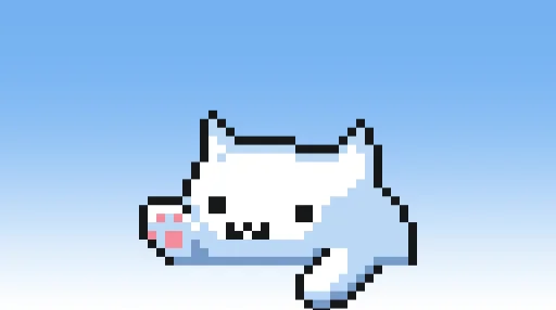 Bongo Cat Meme Live Wallpaper