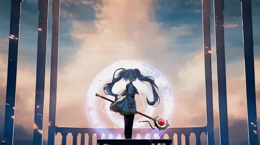 Frieren - Live Wallpaper