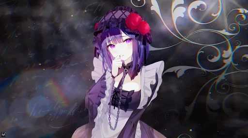 My Dress Up Darling - Marin Kitagawa Live Wallpaper