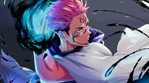 The Fallen - Jujutsu Kaisen Live Wallpaper