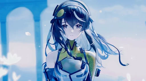 Meursault Crying Live Wallpaper