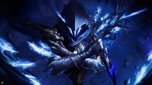 Omen - Valorant Live Wallpaper