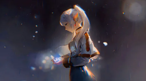 Sousou no Frieren Live Wallpaper