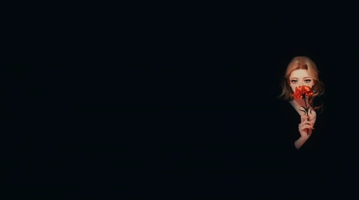 Orange Carnation Live Wallpaper