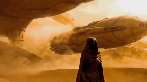 The Sisterhood Dune Live Wallpaper