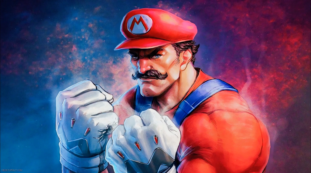 Super Mario Bros Live Wallpaper