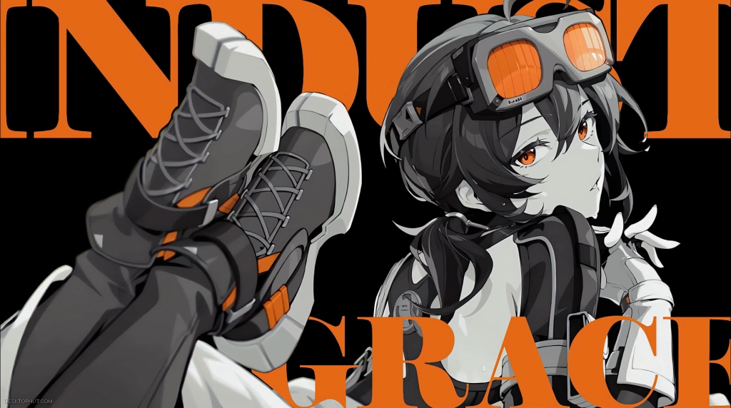 Grace - Zenless Zone Zero Live Wallpaper