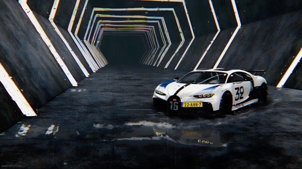 Street Car Live Wallpaper